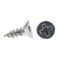 Prime-Line Wood Screw Flat Head Phillips Drive No. 5 X 3/8in Zinc Plated Steel 50PK 9034357 - alternate 4